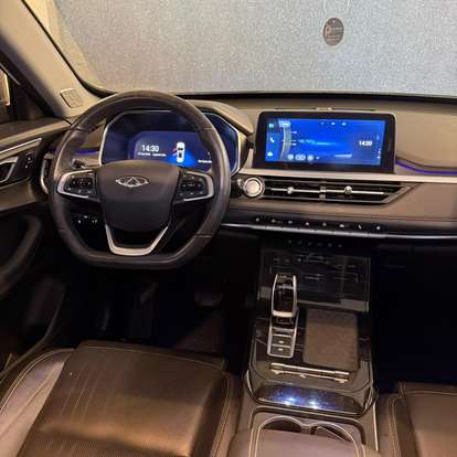 CAOA CHERY-TIGGO 7 PRO-1.5 TCI FLEX HYBRID CVT CAOA CHERY-TIGGO 7 PRO-2023