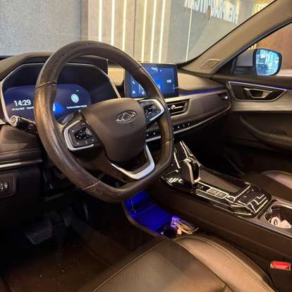 CAOA CHERY-TIGGO 7 PRO-1.5 TCI FLEX HYBRID CVT CAOA CHERY-TIGGO 7 PRO-2023