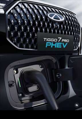 CAOA CHERY-TIGGO 7 PRO-1.5 TCI PLUG-IN HYBRID DHT CAOA CHERY-TIGGO 7 PRO-2024