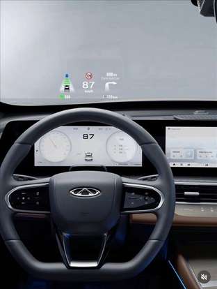CAOA CHERY-TIGGO 7 PRO-2024