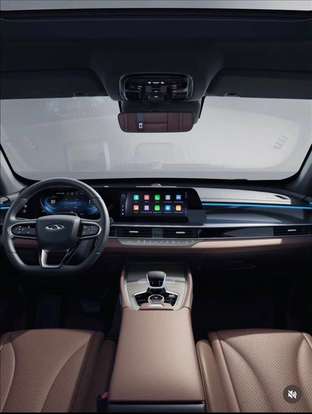 CAOA CHERY-TIGGO 7 PRO-1.5 TCI PLUG-IN HYBRID DHT CAOA CHERY-TIGGO 7 PRO-2024