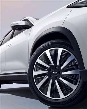 CAOA CHERY-TIGGO 7 PRO-2024