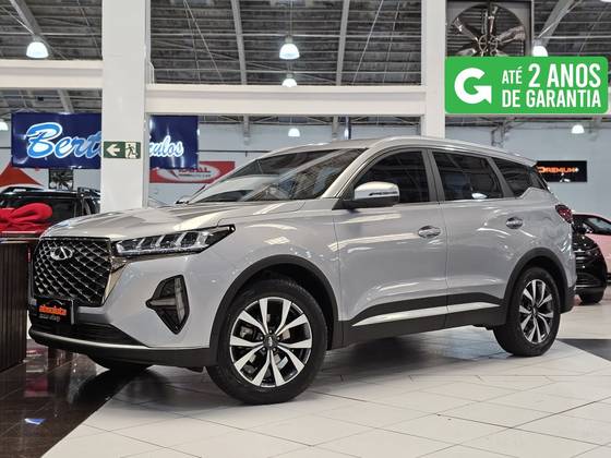 CAOA CHERY TIGGO 7 PRO 1.6 TGDI GASOLINA DCT