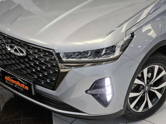 CAOA CHERY-TIGGO 7 PRO-1.6 TGDI GASOLINA DCT CAOA CHERY-TIGGO 7 PRO-2022