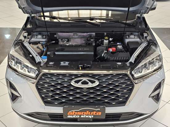 CAOA CHERY-TIGGO 7 PRO-2022