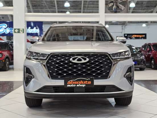 CAOA CHERY-TIGGO 7 PRO-1.6 TGDI GASOLINA DCT CAOA CHERY-TIGGO 7 PRO-2022