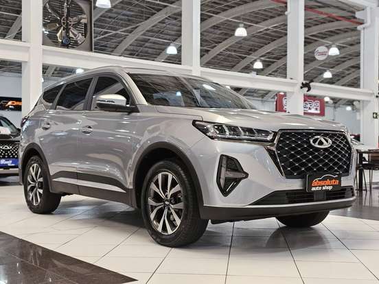 CAOA CHERY-TIGGO 7 PRO-2022
