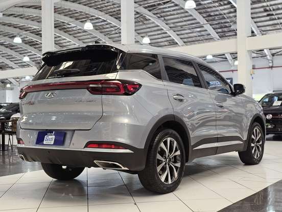 CAOA CHERY-TIGGO 7 PRO-2022