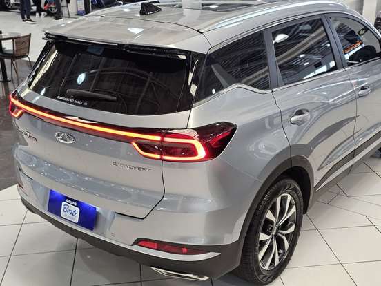 CAOA CHERY-TIGGO 7 PRO-1.6 TGDI GASOLINA DCT CAOA CHERY-TIGGO 7 PRO-2022
