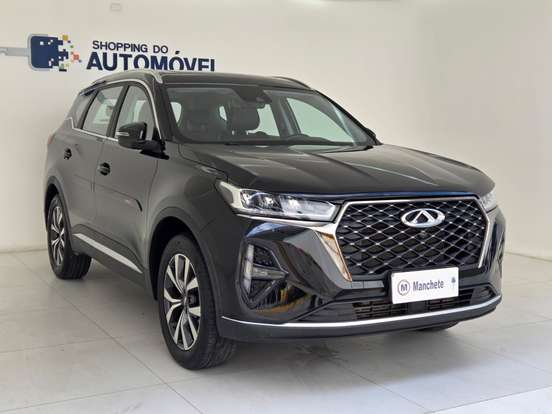 CAOA CHERY-TIGGO 7 PRO-2022