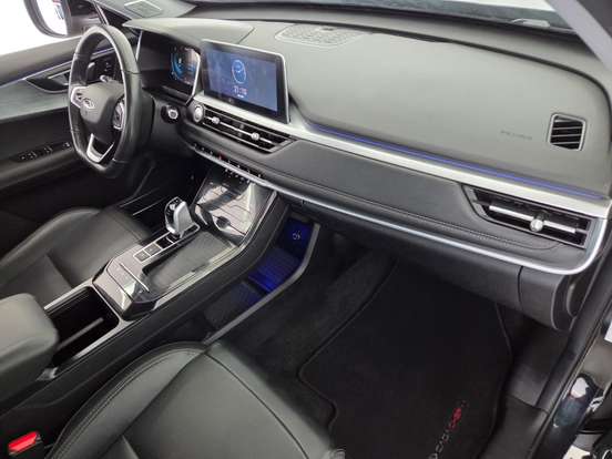 CAOA CHERY-TIGGO 7 PRO-1.6 TGDI GASOLINA DCT CAOA CHERY-TIGGO 7 PRO-2022