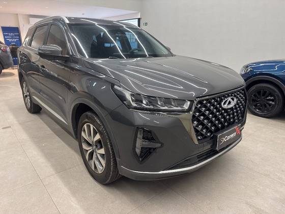 CAOA CHERY TIGGO 7 PRO 1.6 TGDI GASOLINA MAX DRIVE DCT