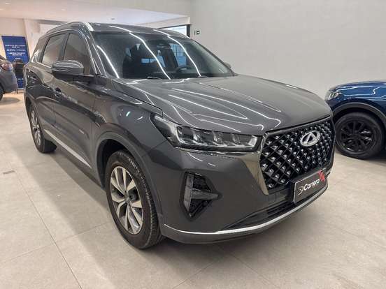 CAOA CHERY-TIGGO 7 PRO-1.6 TGDI GASOLINA MAX DRIVE DCT CAOA CHERY-TIGGO 7 PRO-2025