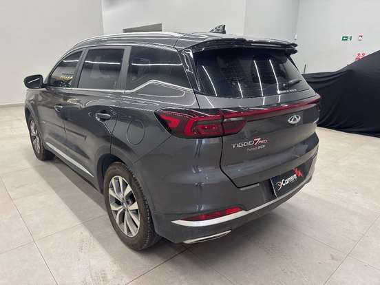 CAOA CHERY-TIGGO 7 PRO-2025