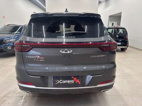 CAOA CHERY-TIGGO 7 PRO-1.6 TGDI GASOLINA MAX DRIVE DCT CAOA CHERY-TIGGO 7 PRO-2025