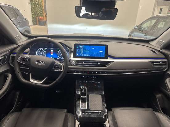 CAOA CHERY-TIGGO 7 PRO-1.6 TGDI GASOLINA MAX DRIVE DCT CAOA CHERY-TIGGO 7 PRO-2025