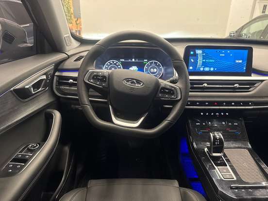 CAOA CHERY-TIGGO 7 PRO-2025