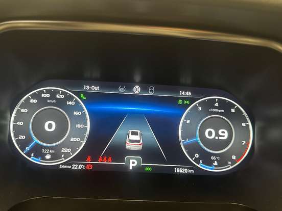 CAOA CHERY-TIGGO 7 PRO-2025