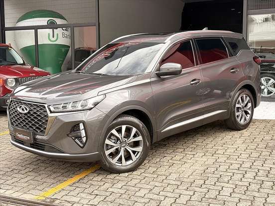 CAOA CHERY-TIGGO 7 PRO-1.6 TGDI GASOLINA MAX DRIVE DCT CAOA CHERY-TIGGO 7 PRO-2023