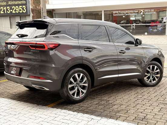 CAOA CHERY-TIGGO 7 PRO-1.6 TGDI GASOLINA MAX DRIVE DCT CAOA CHERY-TIGGO 7 PRO-2023