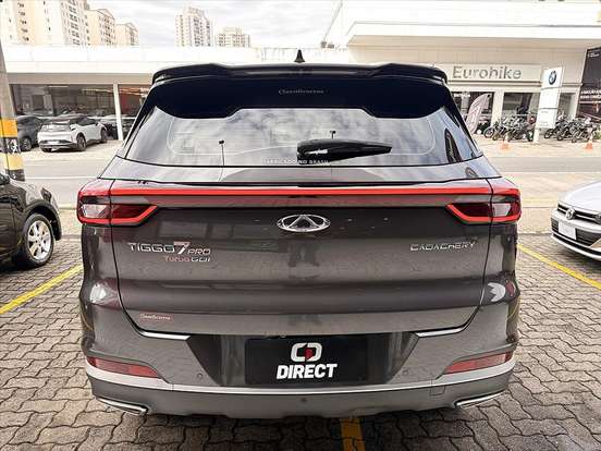 CAOA CHERY-TIGGO 7 PRO-1.6 TGDI GASOLINA MAX DRIVE DCT CAOA CHERY-TIGGO 7 PRO-2023