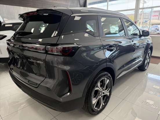 CAOA CHERY-TIGGO 7 PRO-1.6 TGDI GASOLINA MAX DRIVE DCT CAOA CHERY-TIGGO 7 PRO-2026