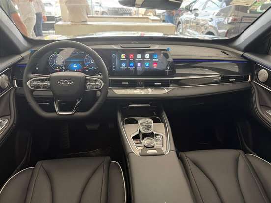 CAOA CHERY-TIGGO 7 PRO-2026