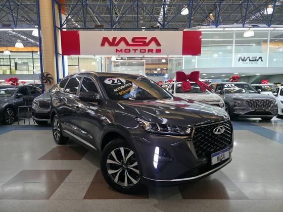 CAOA CHERY TIGGO 7 PRO 1.6 TGDI GASOLINA MAX DRIVE DCT