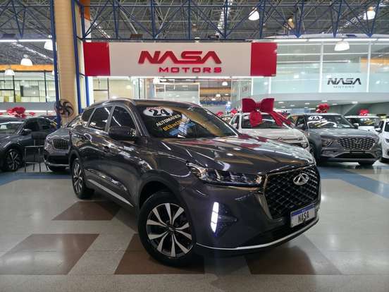 CAOA CHERY-TIGGO 7 PRO-2023