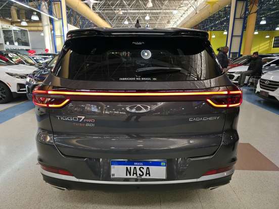 CAOA CHERY-TIGGO 7 PRO-2023
