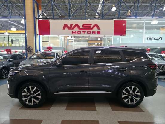 CAOA CHERY-TIGGO 7 PRO-2023