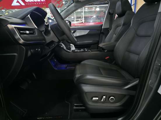 CAOA CHERY-TIGGO 7 PRO-2023