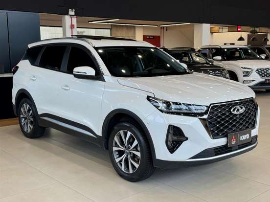 CAOA CHERY-TIGGO 7 PRO-2023
