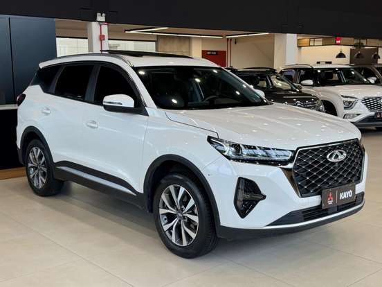 CAOA CHERY-TIGGO 7 PRO-1.6 TGDI GASOLINA MAX DRIVE DCT CAOA CHERY-TIGGO 7 PRO-2023