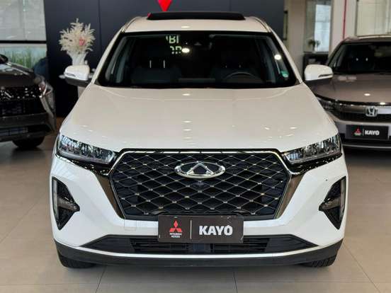 CAOA CHERY-TIGGO 7 PRO-1.6 TGDI GASOLINA MAX DRIVE DCT CAOA CHERY-TIGGO 7 PRO-2023