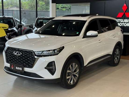 CAOA CHERY-TIGGO 7 PRO-1.6 TGDI GASOLINA MAX DRIVE DCT CAOA CHERY-TIGGO 7 PRO-2023
