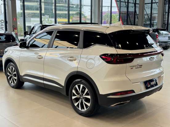 CAOA CHERY-TIGGO 7 PRO-2023