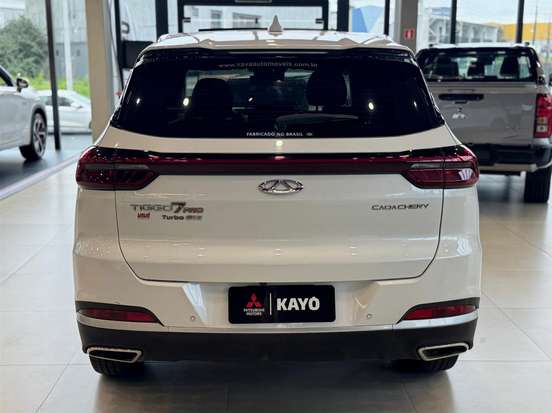CAOA CHERY-TIGGO 7 PRO-2023