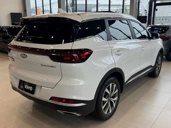 CAOA CHERY-TIGGO 7 PRO-1.6 TGDI GASOLINA MAX DRIVE DCT CAOA CHERY-TIGGO 7 PRO-2023