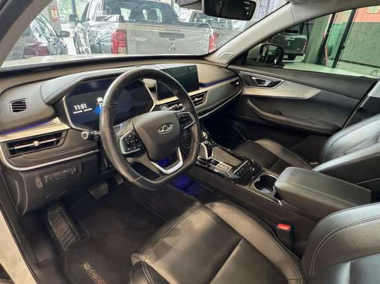 CAOA CHERY-TIGGO 7 PRO-2023