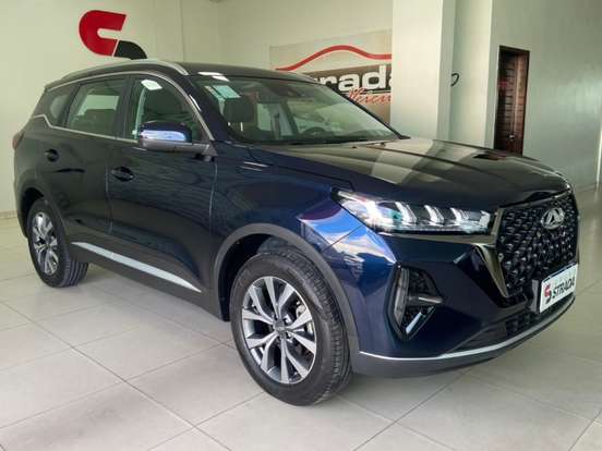 CAOA CHERY-TIGGO 7 PRO-1.6 TGDI GASOLINA MAX DRIVE DCT CAOA CHERY-TIGGO 7 PRO-2025
