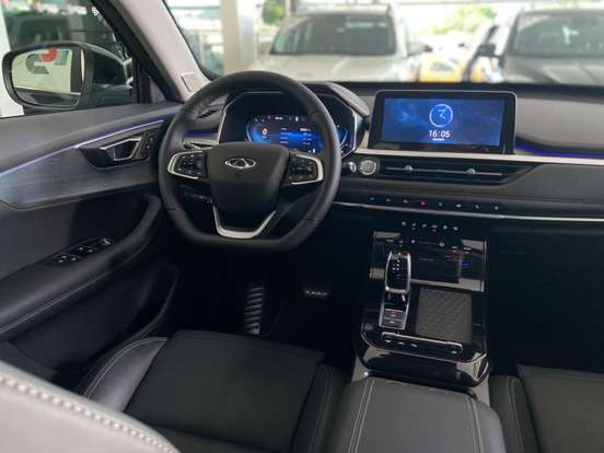 CAOA CHERY-TIGGO 7 PRO-2025