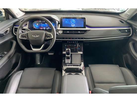 CAOA CHERY-TIGGO 7 PRO-2025