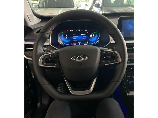 CAOA CHERY-TIGGO 7 PRO-2025