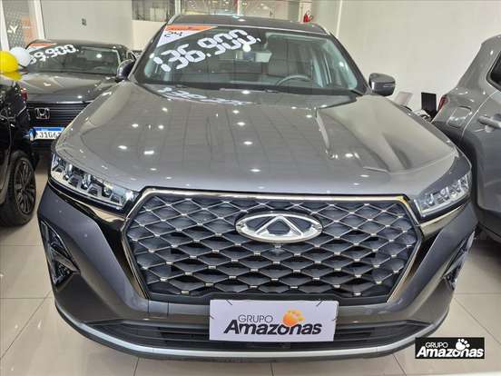 CAOA CHERY-TIGGO 7 PRO-2023
