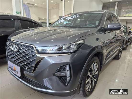CAOA CHERY-TIGGO 7 PRO-1.6 TGDI GASOLINA MAX DRIVE DCT CAOA CHERY-TIGGO 7 PRO-2023