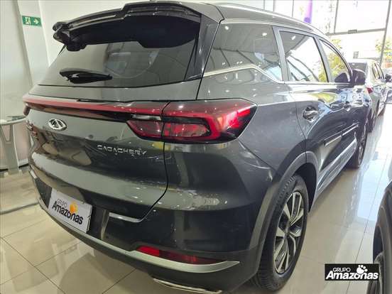CAOA CHERY-TIGGO 7 PRO-2023