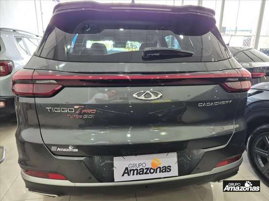 CAOA CHERY-TIGGO 7 PRO-2023