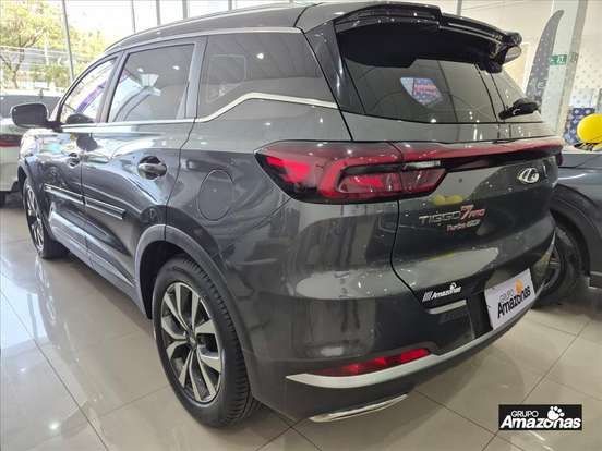 CAOA CHERY-TIGGO 7 PRO-2023