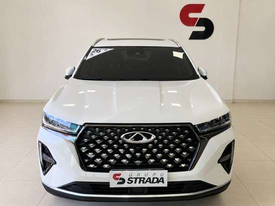 CAOA CHERY-TIGGO 7 PRO-1.6 TGDI GASOLINA MAX DRIVE DCT CAOA CHERY-TIGGO 7 PRO-2025